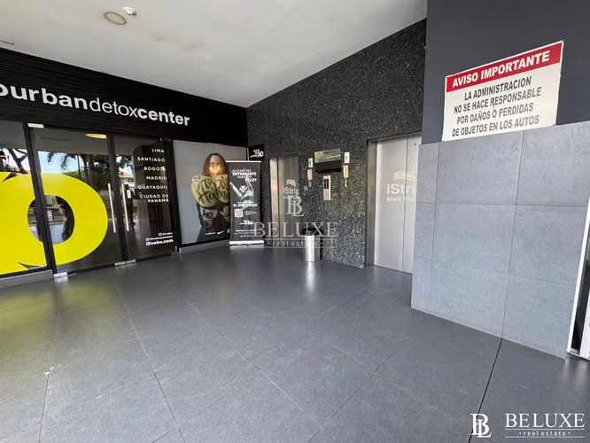 ALQUILER DE LOCAL COMERCIAL 1ER PISO COSTA DEL ESTE ISTRIP PLAZA (20)