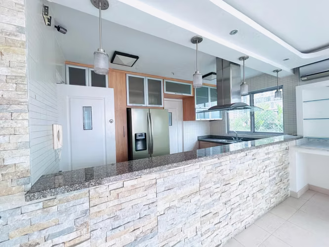 VENDO APARTAMENTO EN SAN FRANCISCO PH TAO