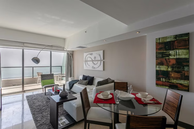 ALQUILER – PH TOC, PUNTA PACIFICA, Apartamento de 1 recamara amoblado - Imagen 19