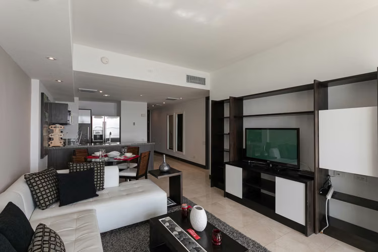 ALQUILER – PH TOC, PUNTA PACIFICA, Apartamento de 1 recamara amoblado - Imagen 16