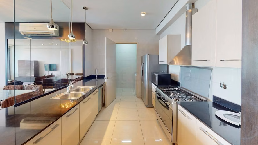 APARTAMENTO FRENTE AL MAR DE 2 HABITACIONES EN ALQUILER – P.H. ALLURE, AVE. BALBOA - Imagen 3