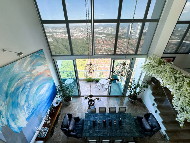 EL EPÍTOME DEL LUJO URBANO: 580 m²  ID 25517