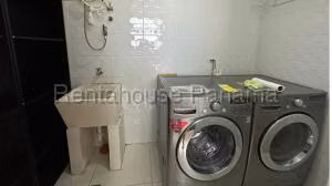 Venta de Apartamento con 158m2 en San Francisco PH Park Loft 26-5604SR