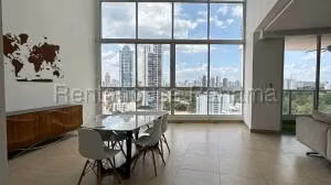 Venta de Apartamento con 158m2 en San Francisco PH Park Loft 26-5604SR