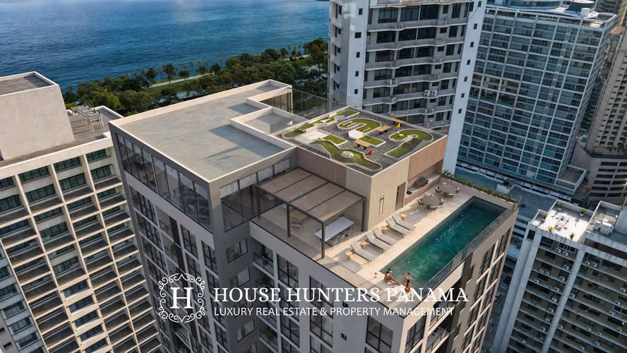 Condominio en Marbella, Ciudad de Panamá