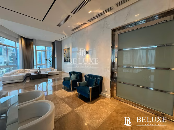 VENTA  DE PENTHOUSE EN PH BLUE BAHIA, PUNTA PACIFICA (2) - Imagen 2
