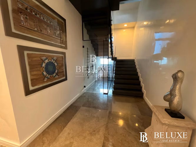 VENTA  DE PENTHOUSE EN PH BLUE BAHIA, PUNTA PACIFICA (2) - Imagen 5