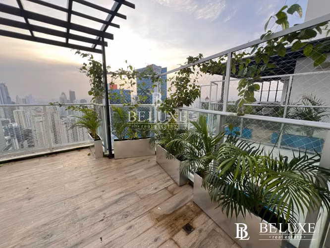VENTA  DE PENTHOUSE EN PH BLUE BAHIA, PUNTA PACIFICA (2) - Imagen 18