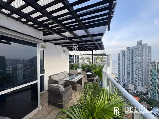 VENTA  DE PENTHOUSE EN PH BLUE BAHIA, PUNTA PACIFICA (2) - Imagen 19