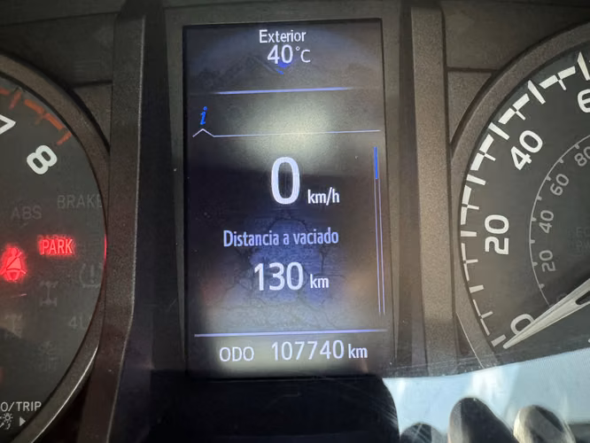 TOYOTA TACOMA 2019