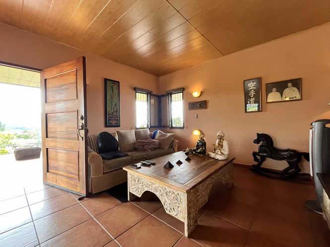 Casa Tranquila en Boquete Panama