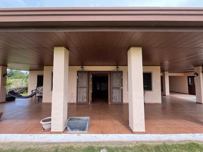 Casa Tranquila en Boquete Panama