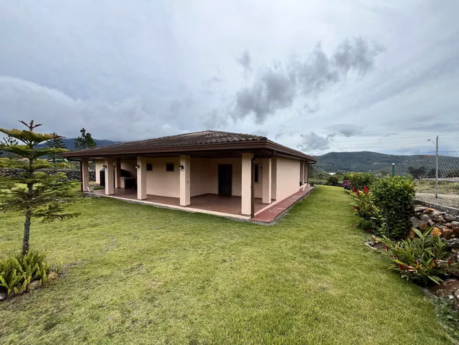 Casa Tranquila en Boquete Panama