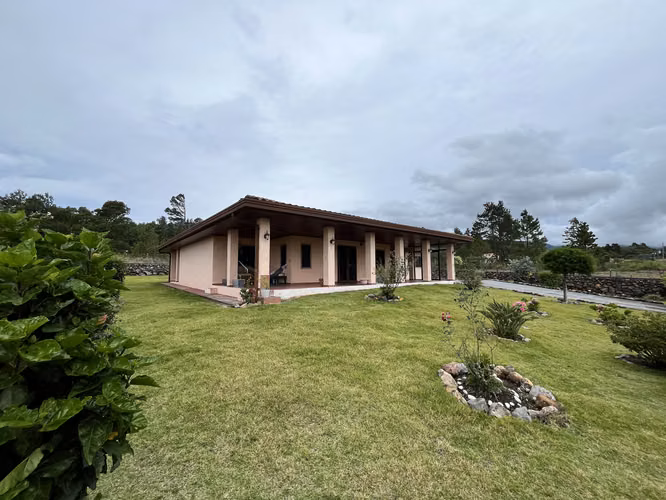 Casa Tranquila en Boquete Panama