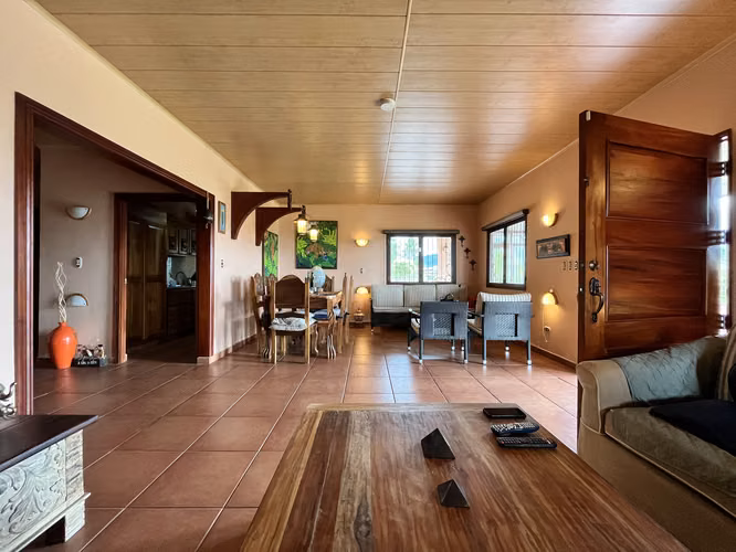 Casa Tranquila en Boquete Panama