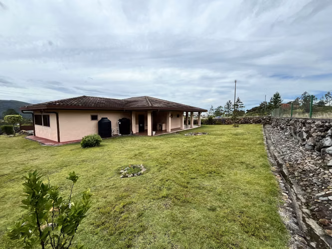 Casa Tranquila en Boquete Panama