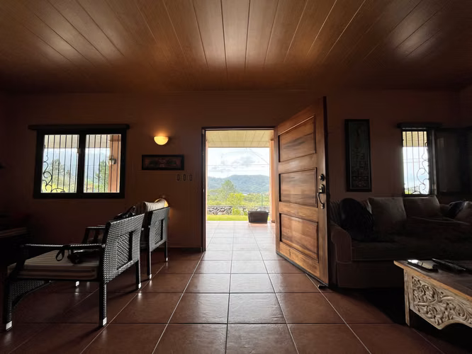 Casa Tranquila en Boquete Panama
