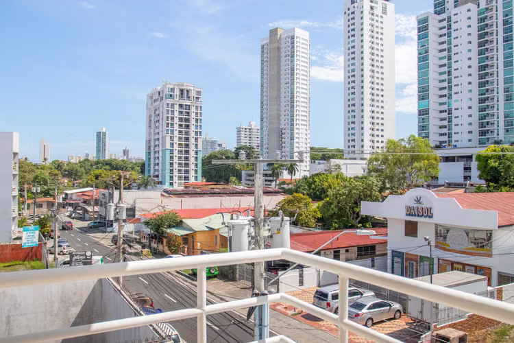 VENTA APARTAMENTO EN PARQUE LEFEVRE