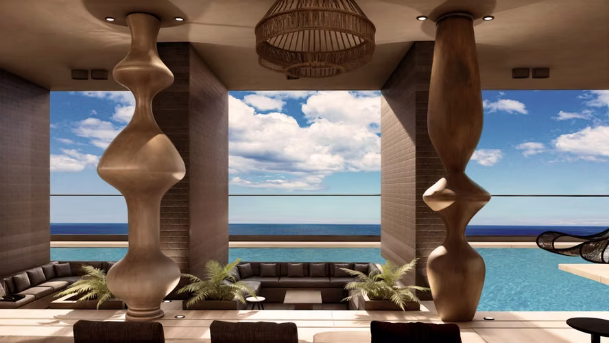 Venta de Apartamento en Punta Pacífica, PH Mantra, 32m2