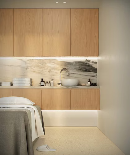 Venta de Apartamento en Punta Pacífica, PH Mantra, 32m2