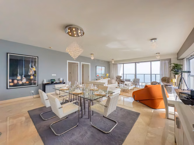 APARTAMENTO EN VENTA EN PH YOO, AVENIDA BALBOA, 3REC.