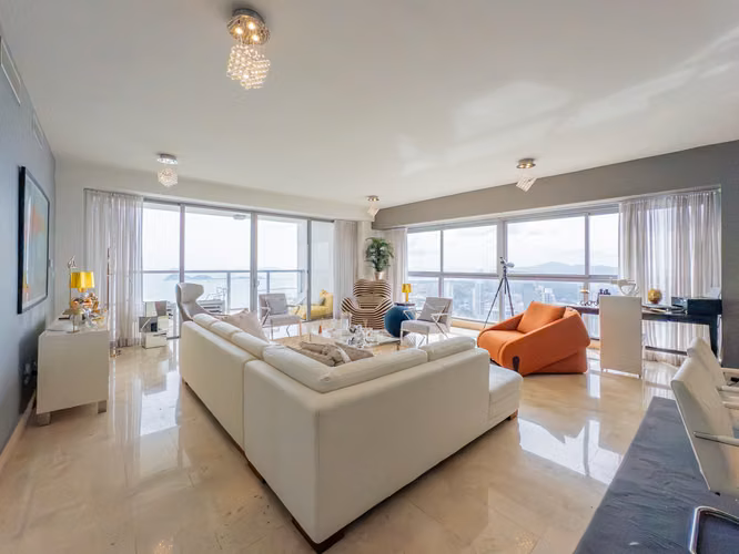 APARTAMENTO EN VENTA EN PH YOO, AVENIDA BALBOA, 3REC.