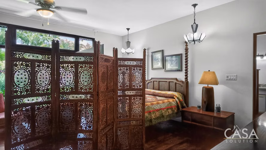 Finca Campestre De 5.5 Acres Con Múltiples Edificaciones En Venta Cerca De Boquete