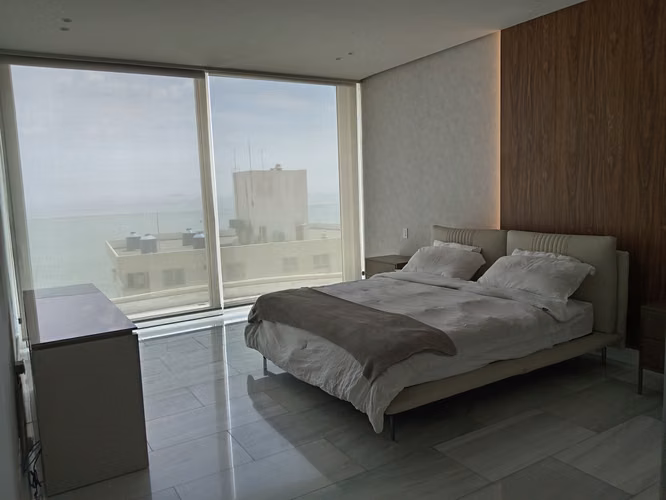 ALQUILER  apartamento de Alto Perfil en THE TOWERS  | Frente al Mar