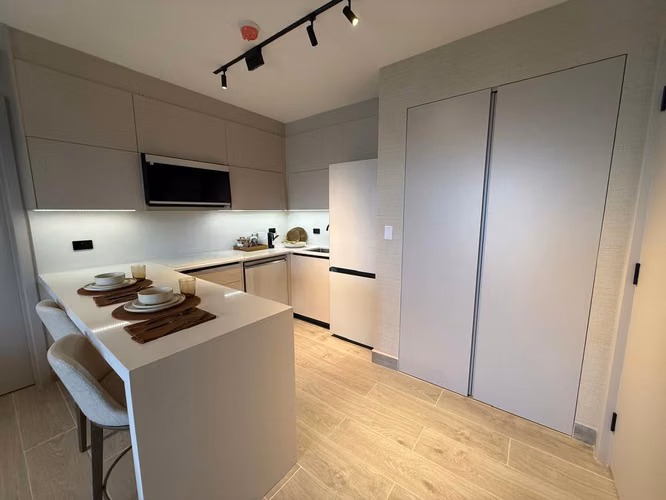 Venta de Apartamento en San Francisco, Be Living, 59m²