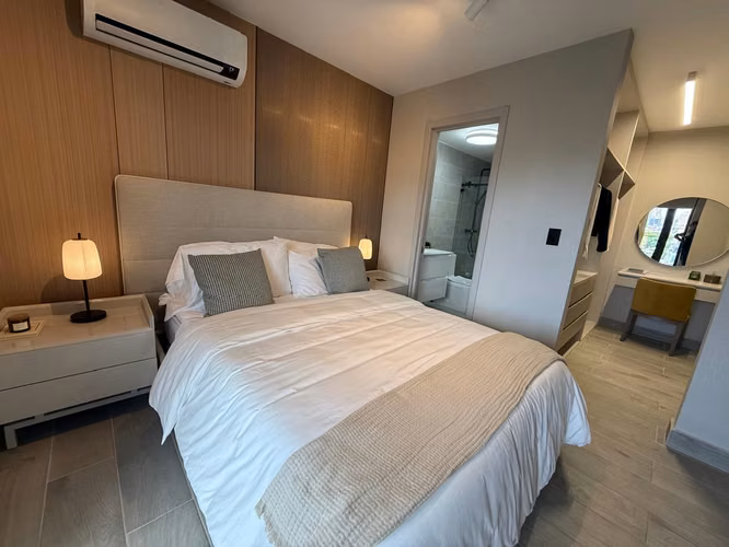 Venta de Apartamento en San Francisco, Be Living, 59m²