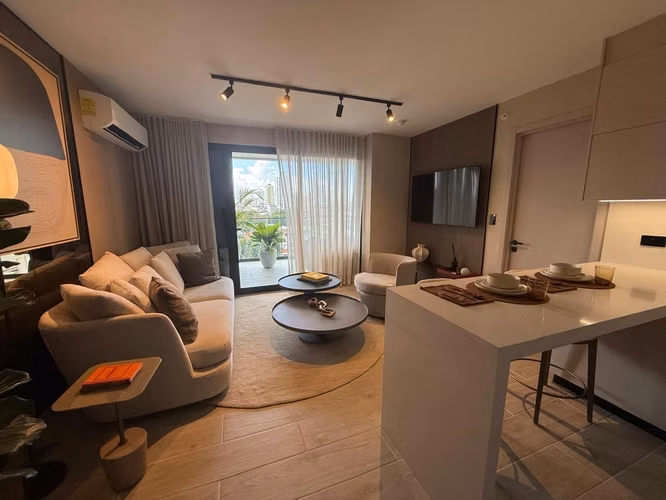 Apartment for sale in San Francisco, Be Living, 59m²