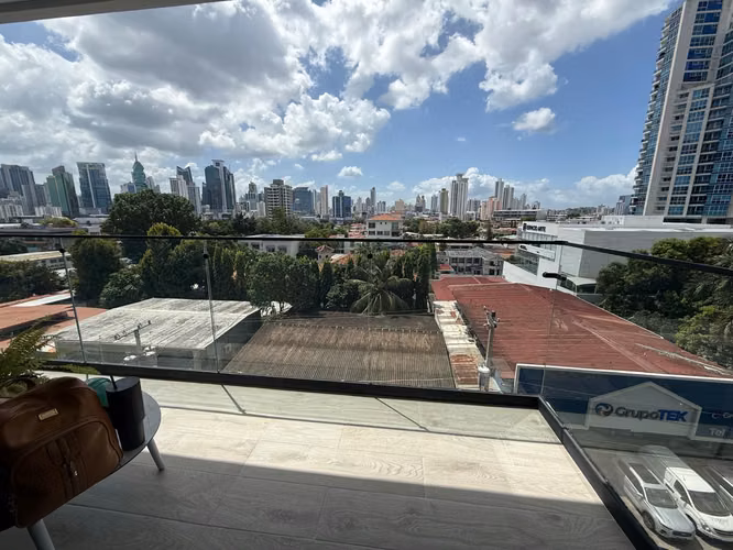 Venta de Apartamento en San Francisco, Be Living, 59m²
