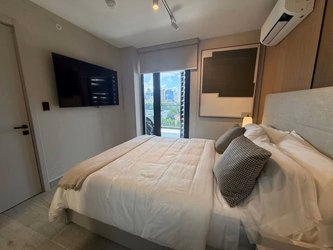 Venta de Apartamento en San Francisco, Be Living, 59m²