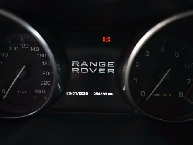 Land Rover Range Rover Evoque 2013 IMPECABLE