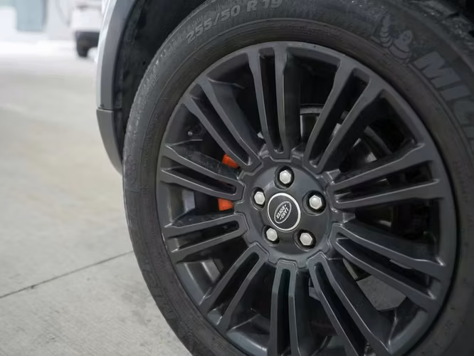 Land Rover Range Rover Evoque 2013 IMPECABLE