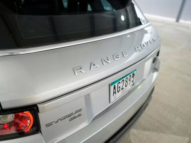 Land Rover Range Rover Evoque 2013 IMPECABLE