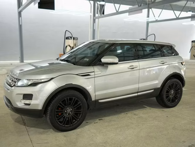 Land Rover Range Rover Evoque 2013 IMPECABLE
