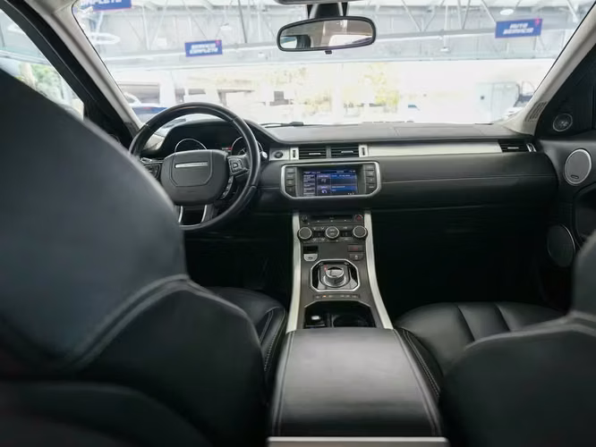 Land Rover Range Rover Evoque 2013 IMPECABLE
