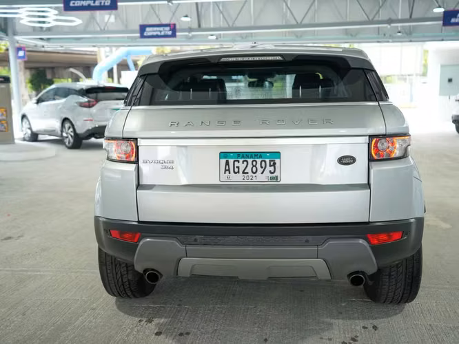 Land Rover Range Rover Evoque 2013 IMPECABLE