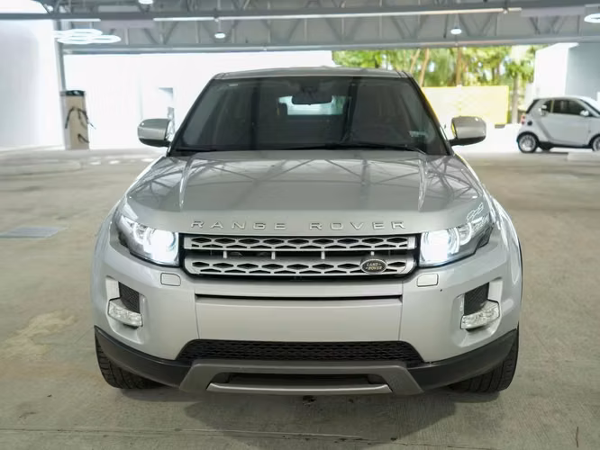 Land Rover Range Rover Evoque 2013 IMPECABLE
