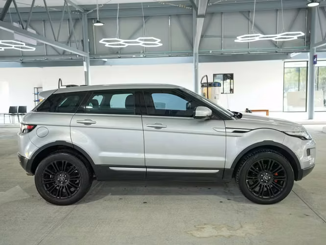 Land Rover Range Rover Evoque 2013 IMPECABLE