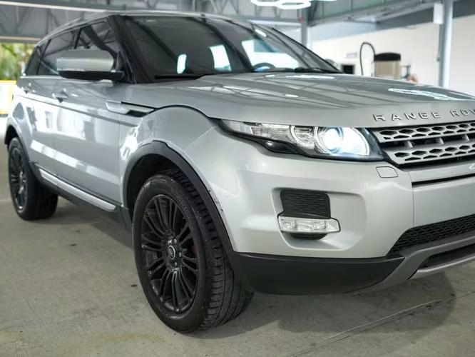 Land Rover Range Rover Evoque 2013 IMPECABLE
