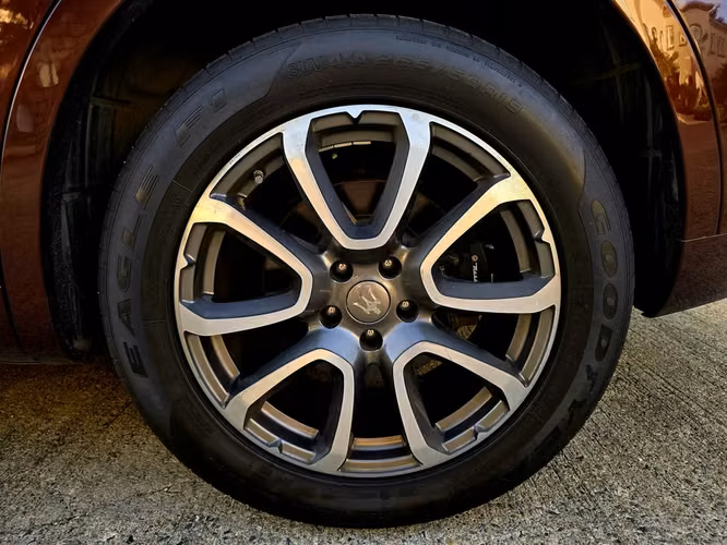 Maserati Levante 2017