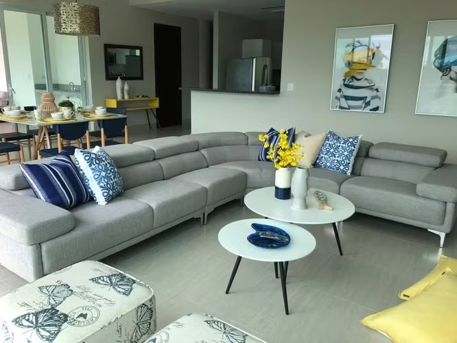 Melissa Foster Luxury vende/alquila apartamento en BARCOVENTO, San Carlos.