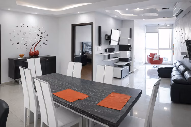 Premium Tower | 160 m² | Piso alto amueblado | $320,000 - Imagen 3