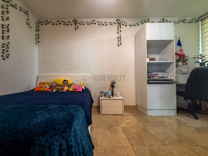 Apartamento en venta en Punta Pacífica Panamá – Amplio modelo de 3 habitaciones