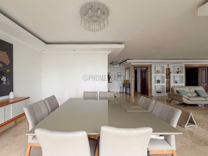 Apartamento en venta en Punta Pacífica Panamá – Amplio modelo de 3 habitaciones
