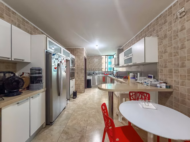 Apartamento en venta en Punta Pacífica Panamá – Amplio modelo de 3 habitaciones