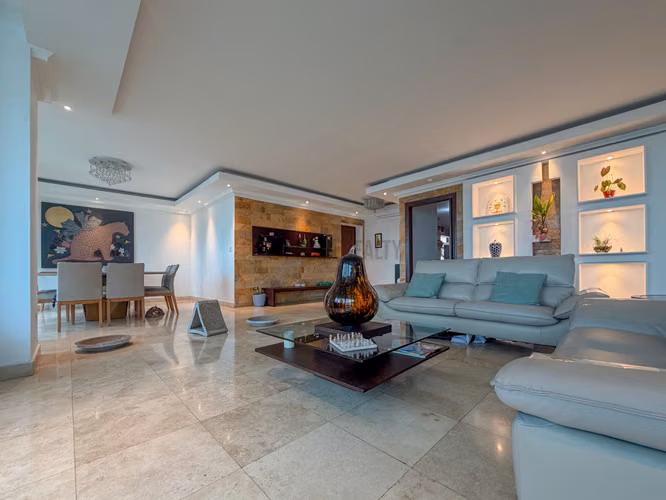 Apartamento en venta en Punta Pacífica Panamá – Amplio modelo de 3 habitaciones