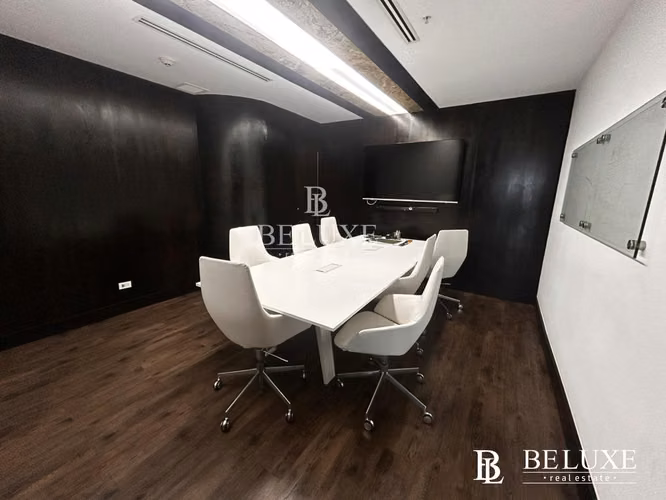 VENTA OFICINA AMOBLADA PH OCEANIA BUSINESS PLAZA, SAN FRACISCO (2)